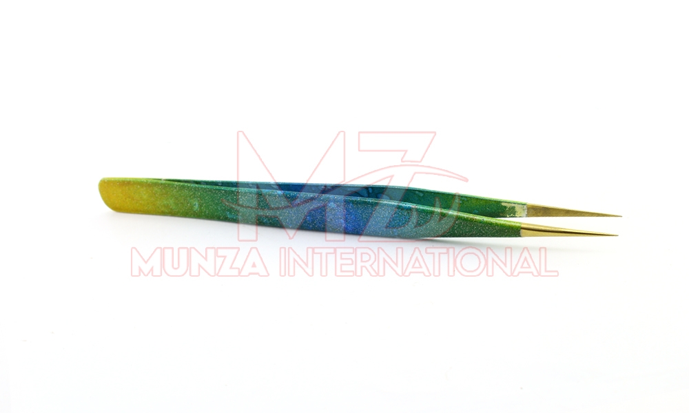 Eyelash Tweezers